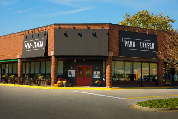 Park Plaza: 552 Ritchie Hwy, Severna Park, MD 21146